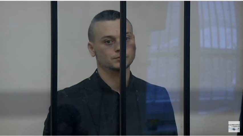 26-річний обвинувачений Артем Яковенко