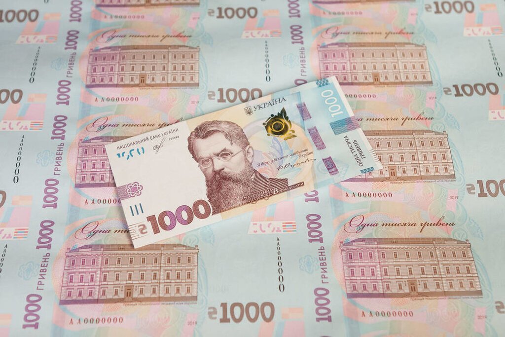 Так виглядатиме нова банкнота номіналом 1000 грн  НБУ