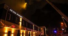 Смертельна пожежа в одеському готелі: стала відома ймовірна причина пожежі (відео)