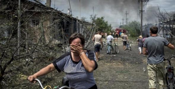 The Guardian про життя і страхи мешканців Донбасу: "Світ забув про нас"