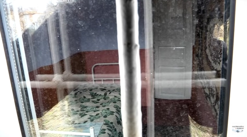 Надхолодна кімната у психоневрологічному Великорибальському інтернаті на Одещині