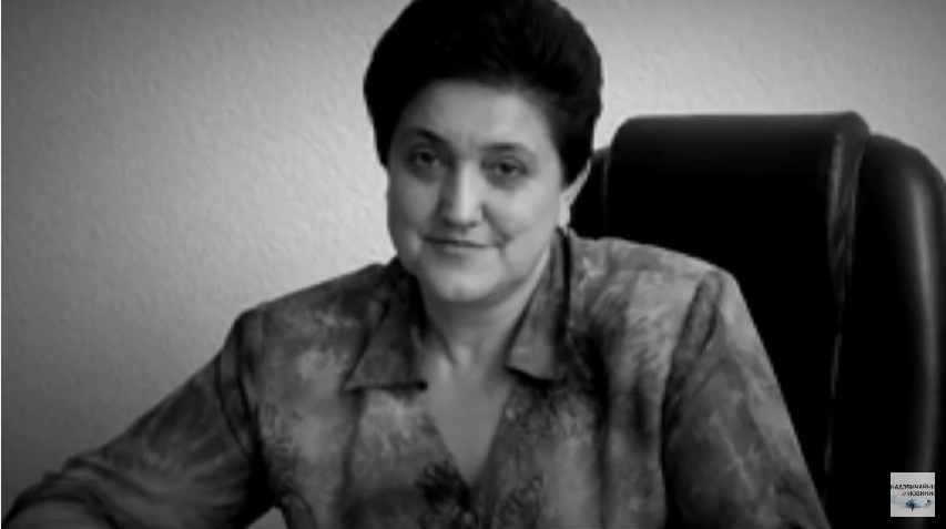 Член Рахункової палати України Марія Шулежко