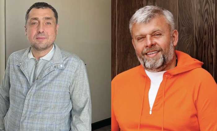 Григорій Петрович Козловський та Олександр Свіщов