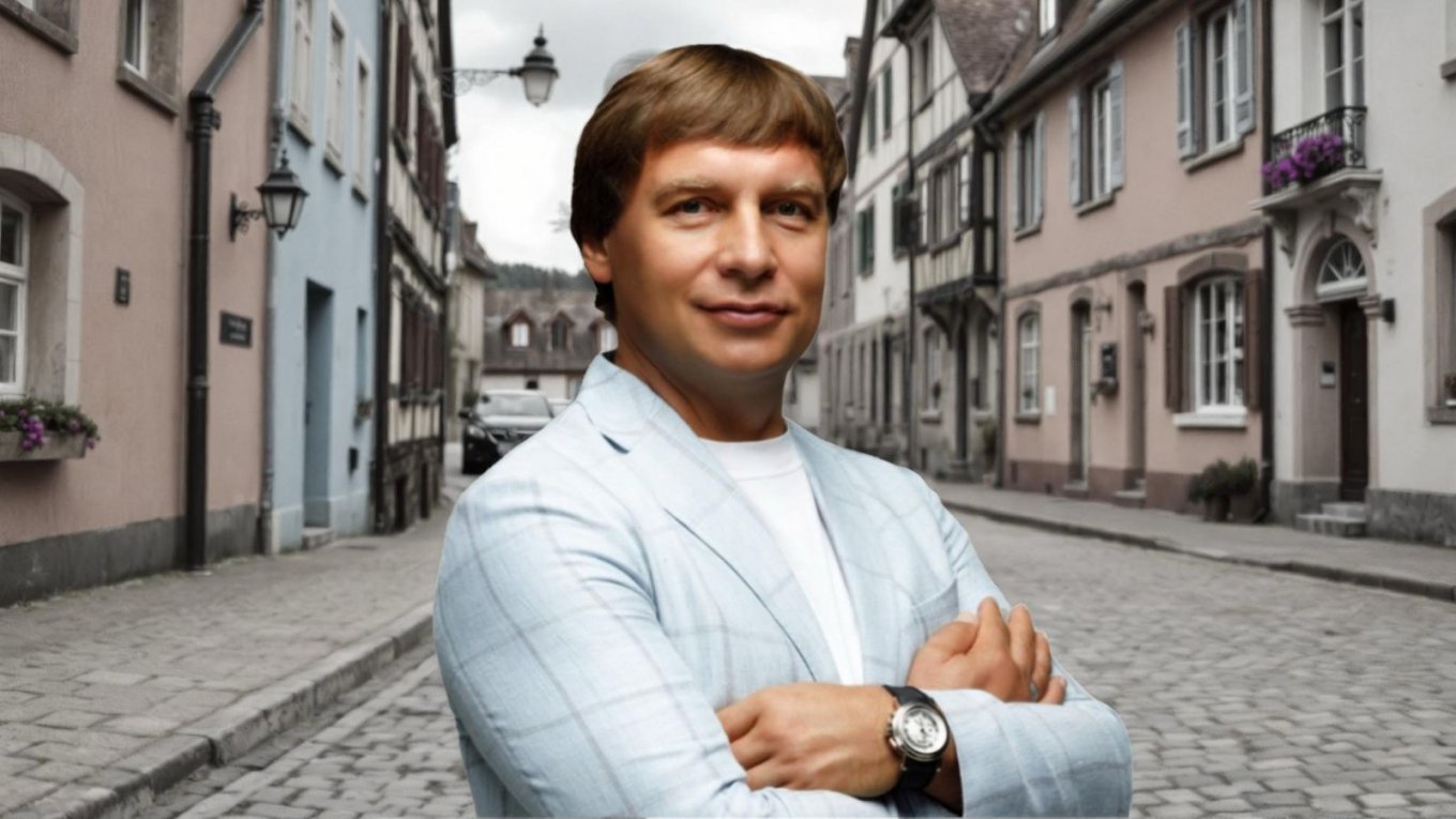 Андрій Матюха - президент благодійного фонду FAVBET Foundation