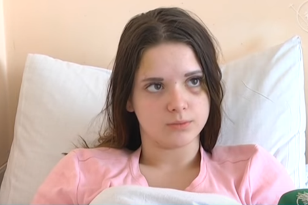 Полина Малоштан