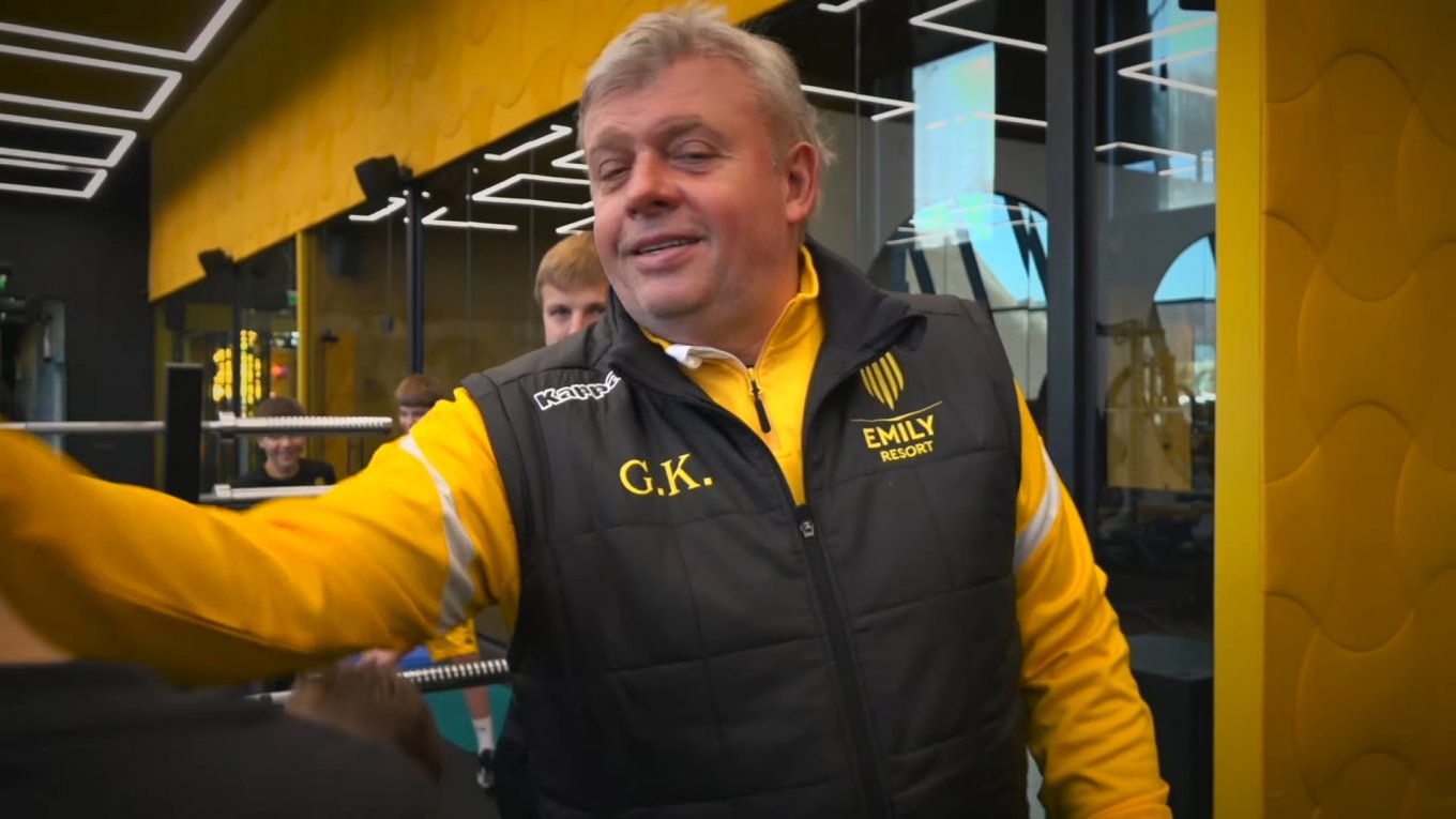 Григорій Козловський