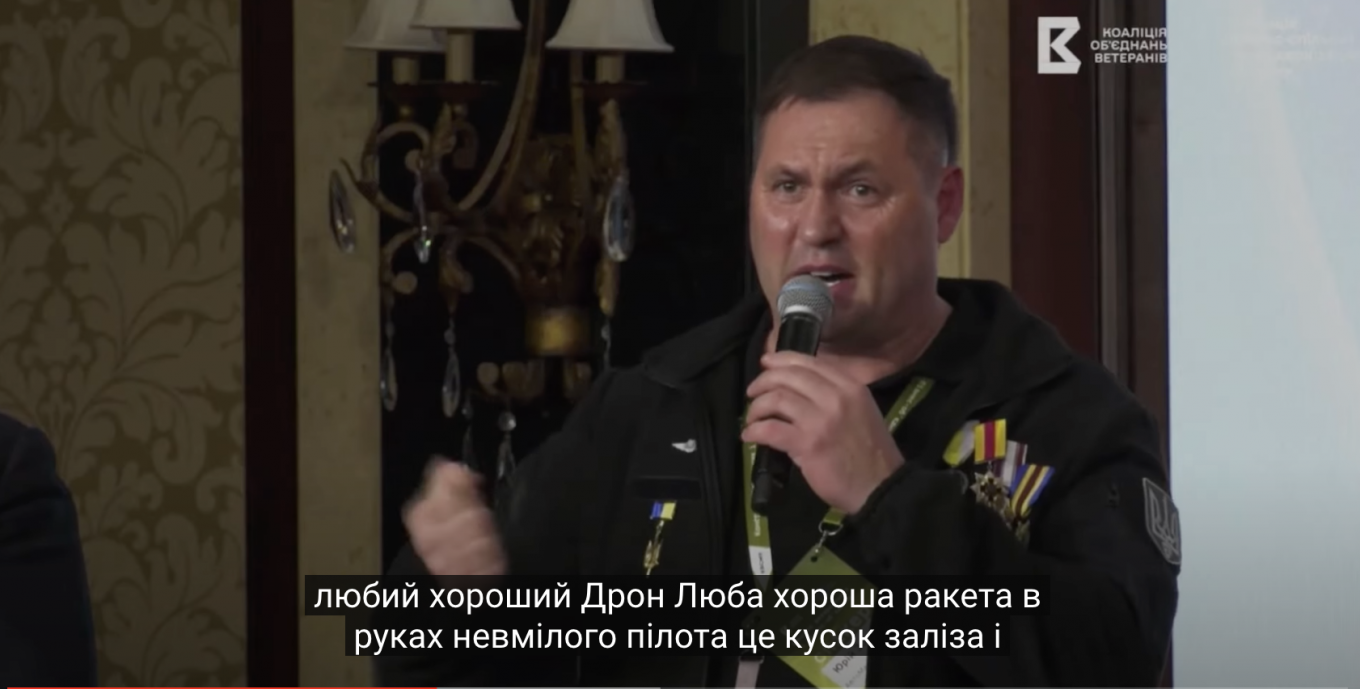 Юрій Зозуля розповів, як державі мотивувати людей воювати за Україну