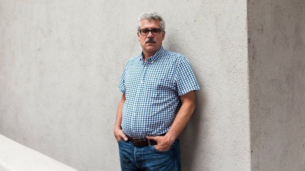 Григорій Родченков. Фото The New York Times 