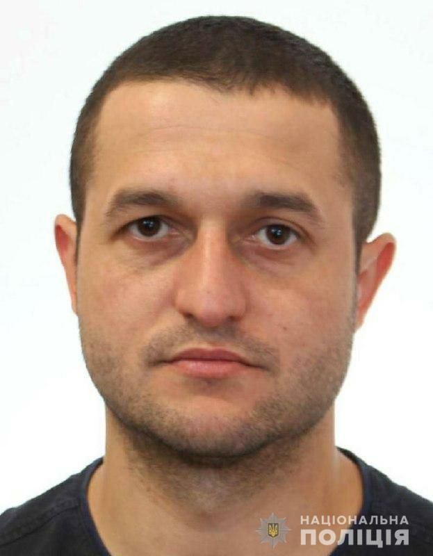 Підозрюваний у вбивстві Рустам Тошов