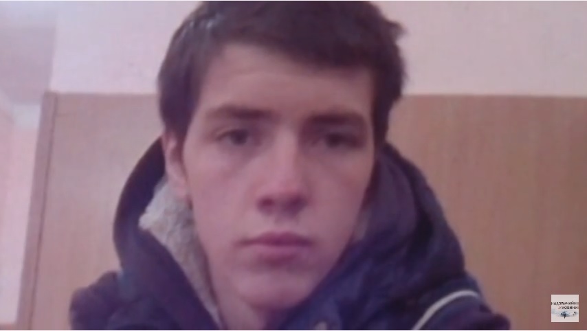 17-річний Андрій Йолтухівський, що скоїв наїзд