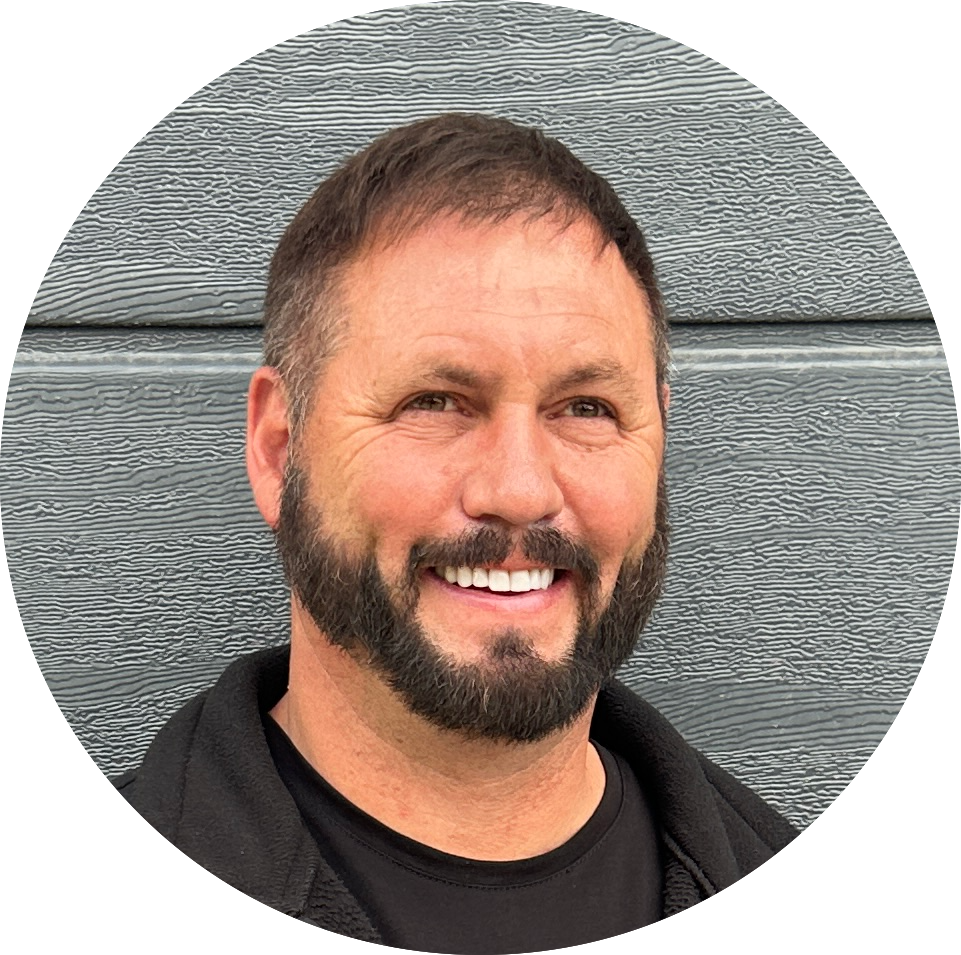 Командир РМГ «Північ» Юрій Зозуля