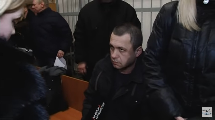 Обвинувачений у смертельній ДТП екс-міліціонер Леонід Климчук