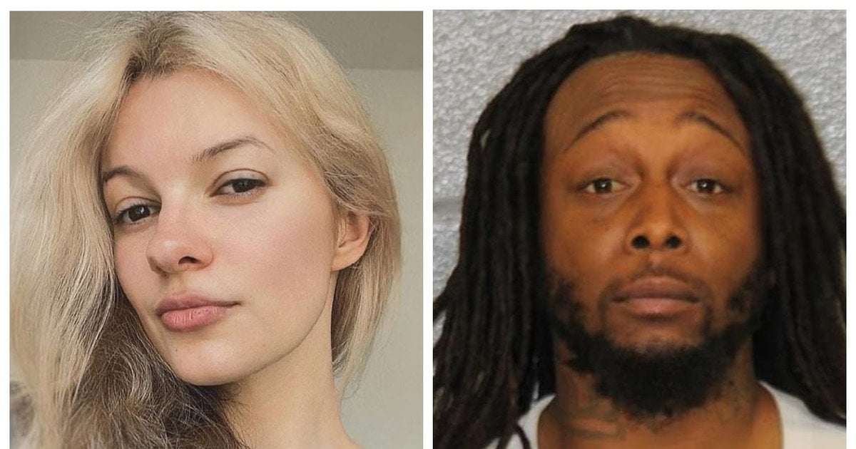 23-річна Ірина Заруцька, яка виїхала з України