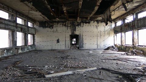 Фото з Facebook Володимира Шередеги