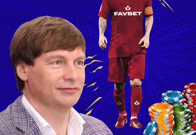 Андрій Валерійович Матюха — український підприємець, благодійник 