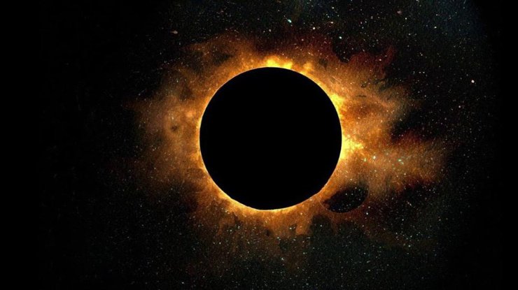 Сонячне затемнення 2020