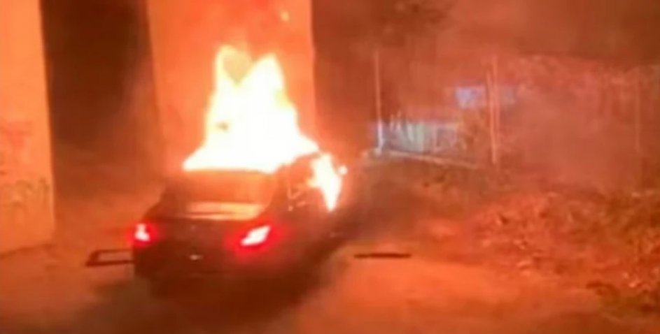 21-річного сина заступника мера Харкова спалили живцем у Відні заради крипти 