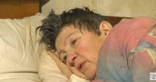 На Запоріжжі жінка покинула матір вмирати голодною смертю (відео)