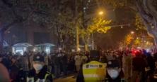 "Кінець ковідному локдауну!": гнів охопив усі куточки Китаю, мільйони людей вийшли на протести (фото, відео)