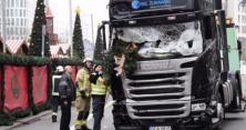 ​Очевидці трагедії в Берліні розповіли всі подробиці (фото, відео)