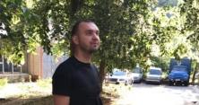 "Мусиш іти в армію!" У Києві чоловіка посеред вулиці забрали до військкомату