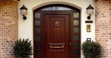 Які стандартні розміри вхідних дверей?