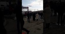У Харкові на відомому ринку Барабашова сталася стрілянина (відеофакт)