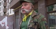Київському чиновнику, який зарізав матір, пропонували лікуватися у психлікарні (відео)