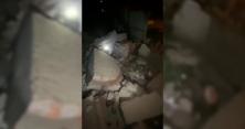 Руйнування житлового будинку у Дніпрі: з'явилося відео