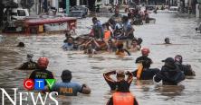 На Філіппінах пройшов потужний тайфун "Вамко": десятки жертв (відео) 