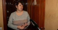 На Київщині жінка розпорола живіт сусіду (відео)