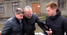 Подробиці ДТП, в якій п'яний прокурор збив жінку (відео)