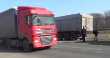 На Полтавщину привезли львівське сміття (відео)