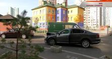 У Києві стався збройний напад зі стріляниною
