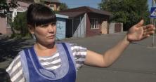 На Миколаївщині на пішохідному переході збили дитину (відео)