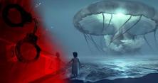 Нудота та підвищена температура: через нашестя медуз в Азовському морі люди масово зверталися до лікарів (відео)