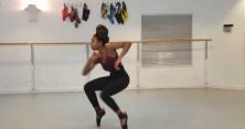 Кліп з танцем чорношкірих балерин з США набрав більше семи мільйонів переглядів