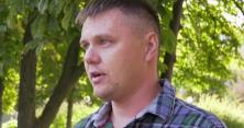 Вдарив пляшкою по голові: на Полтавщині рецидивіст серед білого дня напав на школярку (відео)