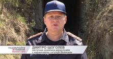 «Вапнякова мафія»: 30 тонн каміння поховали під собою чоловіка (відео)