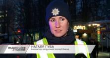 У Києві фура розчавила літню жінку (відео)