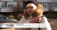 У Києві горіла багатоповерхівка: дитину врятували за допомогою дробини (відео)