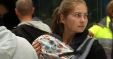 Український туристичний колапс: сотні людей ночують в аеропортах (відео)