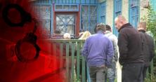 Криваві посиденьки на Київщині: пенсіонер прокинувся і знайшов у кімнаті понівечений труп молодика (відео)