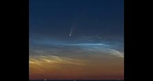 До Землі наближається рідкісна п'ятикілометрова комета (відео)