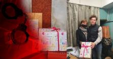Хлопець, який віз подарунки на день народження коханої, забув їх у столичному метрополітені: як повернути кохання і загублені речі (відео)