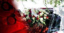 Влаштували поминки у дворі: на столичній Троєщині біля школи намагалися поховати мерця (відео)