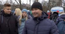 На Одещині люди перекрили трасу: подробиці (відео)