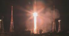 Ракета "Союз" вивела на орбіту британські супутники (відео) 