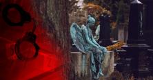 "Біс поплутав": на Черкащині чоловік пограбував кладовище (відео)