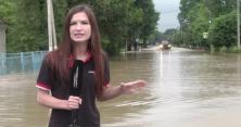 Хвиля води шла на села: з'явилися жахливі подробиці негоди на Прикарпатті (відео)